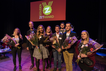 Gouden Zet Award