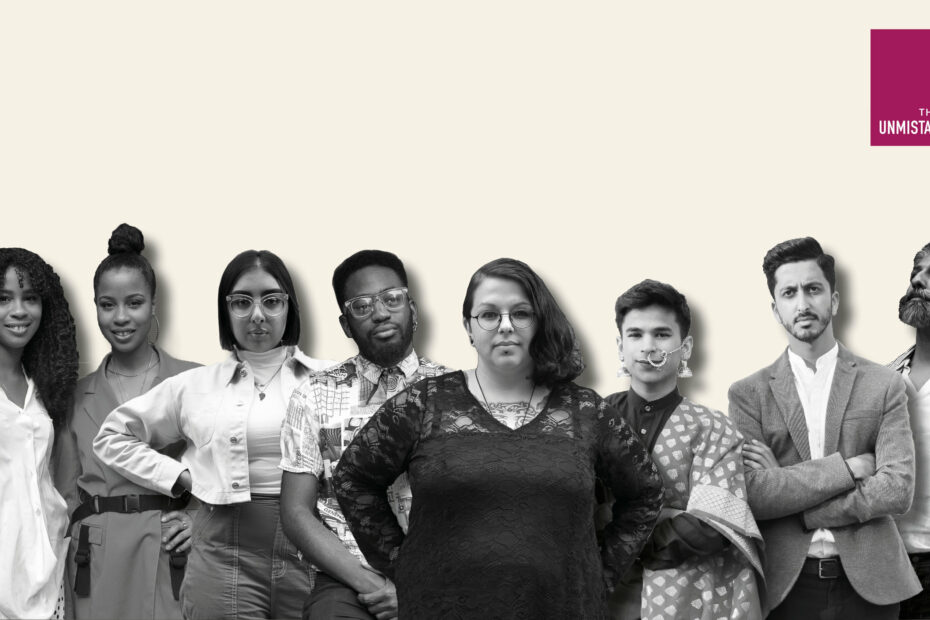 diversiteit en inclusie, the unmistakables